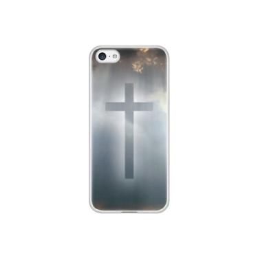 Imagem de Cellet Capa Cross Proguard para iPhone 5C - transparente