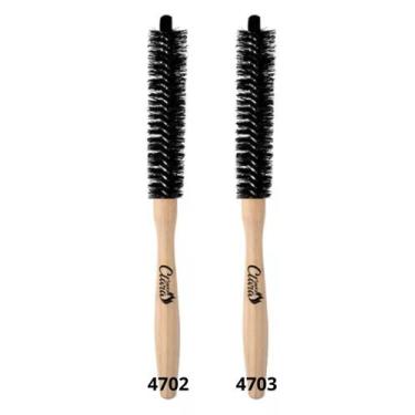 Imagem de Kit 2 Escovas de Cabelo Boby Brushing Média Grande Profissional 4702 e