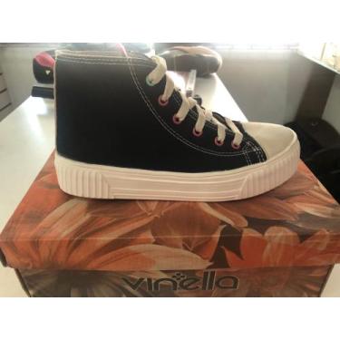 Imagem de Tênis cano alto (botinha) UNISEX - Vinella 