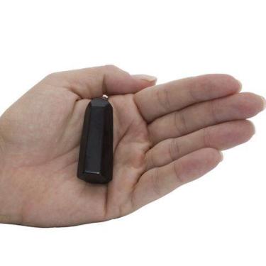 Imagem de PONTA OBSIDIANA (4,5 a 6)cm - GOMES CRYSTALS