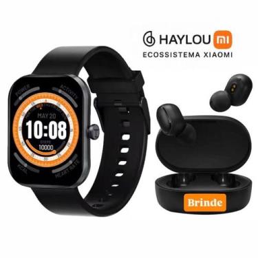 Imagem de Relógio Smartwatch ECossistema Xiaomi Haylou Watch S6 A Prova DaguaI 1