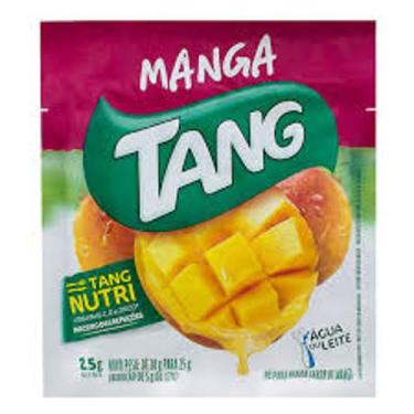 Imagem de suco tang manga