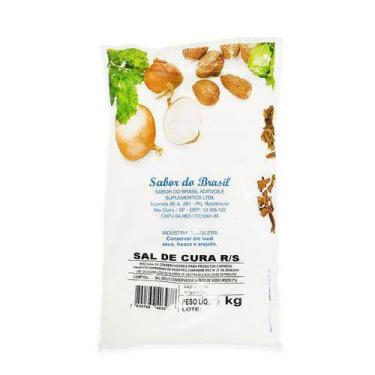 Imagem de Sal De Cura RS 1 Kg - conatril