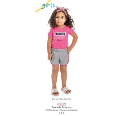 Imagem de Conjunto Princess REF: 6930 - Barco a Vela