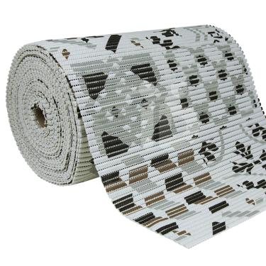 Imagem de Passadeira Tapete Antiderrapante Soft Antimofo M128 43x4,00