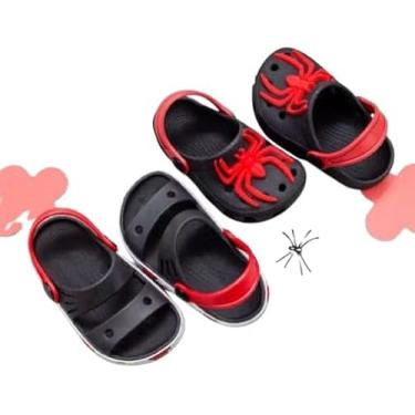 Imagem de Kit 2 Pares De Papete E Babuche Confortável Menino Infantil Cor: Preto II (BR, Criança de 1 a 3 anos, Numérico, P, 25)