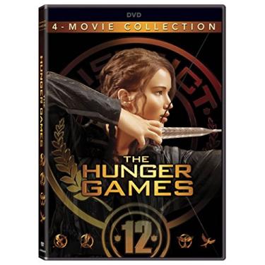 Imagem de Hunger Games Collection