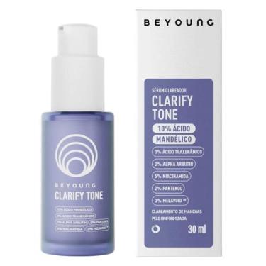 Imagem de Serum Clareador Ac. Mandelico Melavoid Niacinamida Clarify - Beyoung