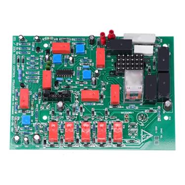 Imagem de Placa de controle do atuador Painel gerador Módulo PCB Interface de motor 12V para Wilson 650091 Olympian FG Wilson Regulador de tensão AVR substituição