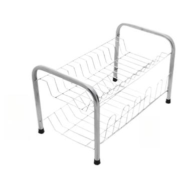 Imagem de Escorredor de pratos e louças