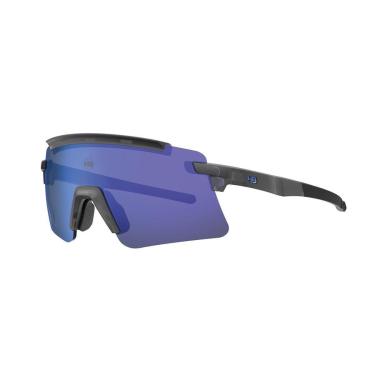 Imagem de Oculos de Sol Hb Apex Armação Matte Onix Lente Blue Chrome-Unissex