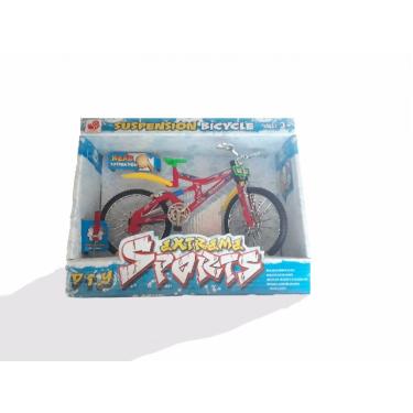 Imagem de Extreme Sports - Bicicleta c/ Suspensão