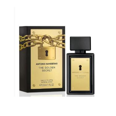Imagem de Antonio Banderas the Golden Secret Men Edt 100Ml