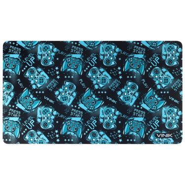 Imagem de Mouse Pad Gamer Vinik Extended Level Up 700x400x2mm