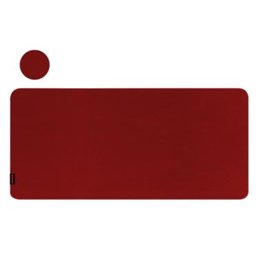 Imagem de Mouse Pad Desk Mat Exclusive Bordo 800x400 PCYES