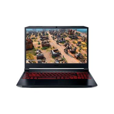 Imagem de Notebook Gamer Acer 15.6" 144Hz IPS, Intel Core i5 11ª Geração 11400H, Geforce GTX 1650...