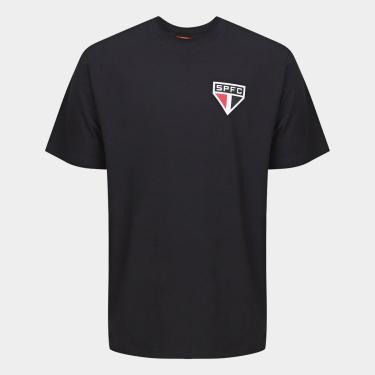 Imagem de Camiseta São Paulo Street Masculina-Masculino