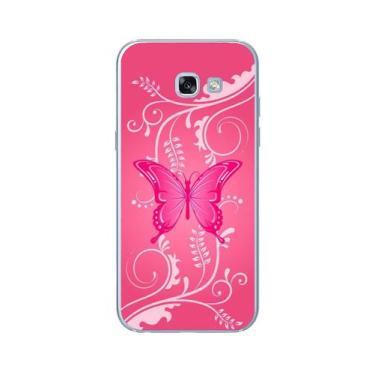 Imagem de Capa Adesivo Skin361 Verso Para Samsung Galaxy A5 2017 A520f - KawaSki