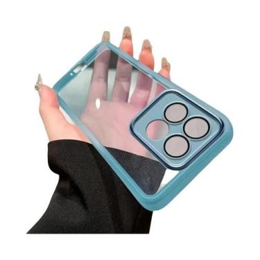 Imagem de Capa Transparente Macia Para Motorola Edge 40 Neo pro 50 60 Fusion G56