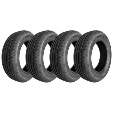 Imagem de Kit 4 Pneus Aro 15 Xbri 185/60 R15 88H XL Fastway A3
