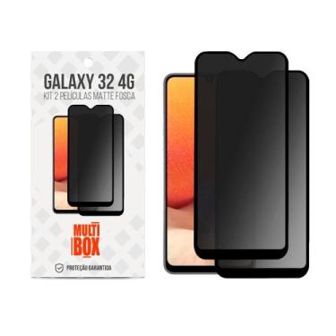 Imagem de Kit 2UN Película 9D Cerâmica Matte Samsung Galaxy A32 4G Oleofóbica - 