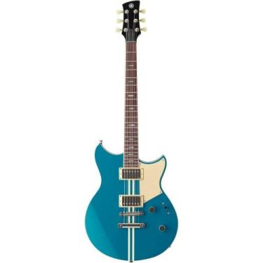 Imagem de Guitarra Elétrica Yamaha Revstar Standard RSS20 Swift Blue