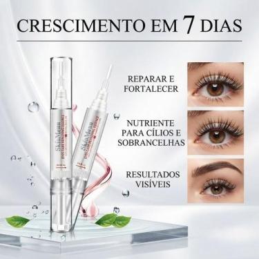 Imagem de Soro Reconstrutor de Cílios e Sobrancelhas 4g - Soro Reconstrutor Cíli