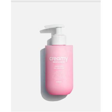 Imagem de Emulsao de limpeza 200ml - Creamy