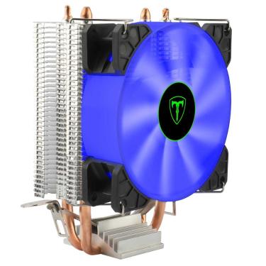 Imagem de Cooler T-Dagger Idun T-GC9109 B - (AMD / Intel) - LED Azul