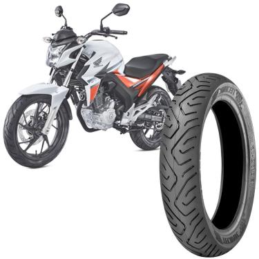 Imagem de Pneu Moto Honda Cb Twister Technic Aro 17 140/70-17 66s Traseiro Sport