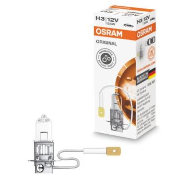 Imagem de Lâmpada Osram H3 12V 55W STD