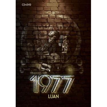 Imagem de Dvd Luan Santana 1977 (Dvd+Cd) - Som Livre