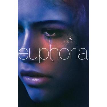 Imagem de Poster Cartaz Euphoria B - Pop Arte Poster