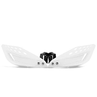 Imagem de Protetores de mão universais para motocicleta de 22 mm para guidão off-road motocross Enduro ATV Yamaha Suzuki Honda