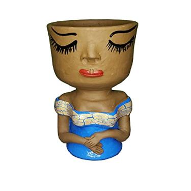 Imagem de Boneca de Vaso em Cerâmica para leguminosas Caqueira CAQ10