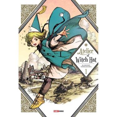 Imagem de Atelier Of Witch Hat Vol. 1