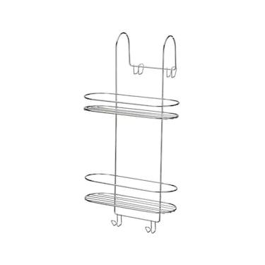 Imagem de Prateleira para Shampoo e Box Arthi - Cromado