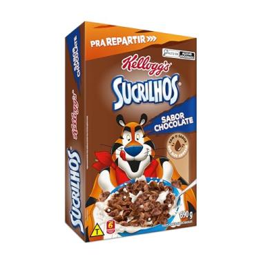 Imagem de Cereal Sucrilhos® chocolate Kellogg's® 690g