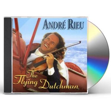 Imagem de Cd André Rieu   -  The Flying Dutchman - Universal Music