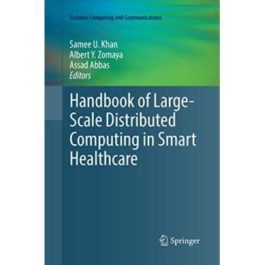 Imagem de Handbook of Large-Scale Distributed Computing in Smart Healthcare