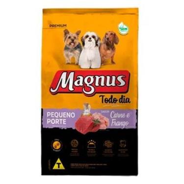Imagem de Ração Magnus Original Para Cães Adultos De Raças Pequenas 20Kg