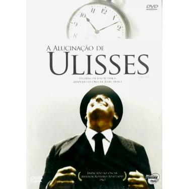 Imagem de A ALUCINAÇÃO DE ULISSES - [ JAMES JOYCE ] ( ULYSSES ) Joseph Strick