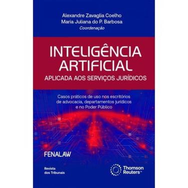 Imagem de Inteligência Artificial Aplicada Aos Serviços Jurídicos - 2024
