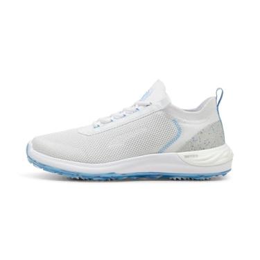 Imagem de Puma Golf Tênis masculino Phantomcat Nitro, Puma branco-azul real, 41