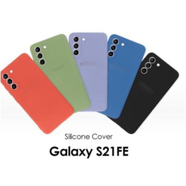 Imagem de Capinha Silicone Sam Galaxy S21 - RICARDO CASE