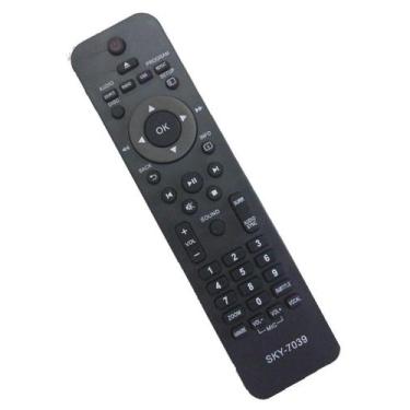 Imagem de Controle Para Home Philips Htd-5510X Htd-5520X Htd-5550 - SKY