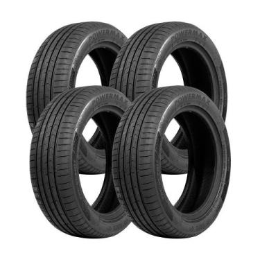 Imagem de Jogo 4 Pneus Itaro Aro 18 Powermax 225/45R18 95W, 4