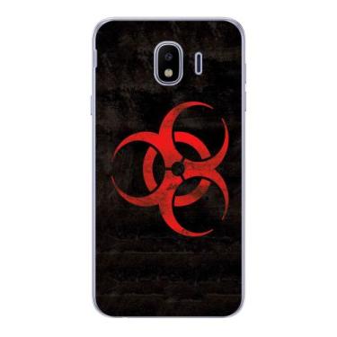 Imagem de Capa Adesivo Skin155 Verso Para Samsung Galaxy J4 - KawaSkin