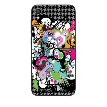 Imagem de Capa Adesivo Skin022 Verso Para Asus Zenfone Live L2 (2019) - KawaSkin