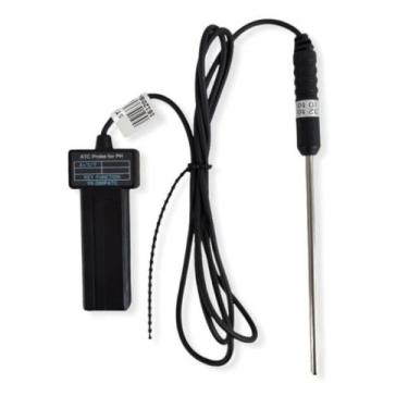 Imagem de Sensor Temperatura St-2000 Termistor Precisão Atc Utilizado Medidor Ph